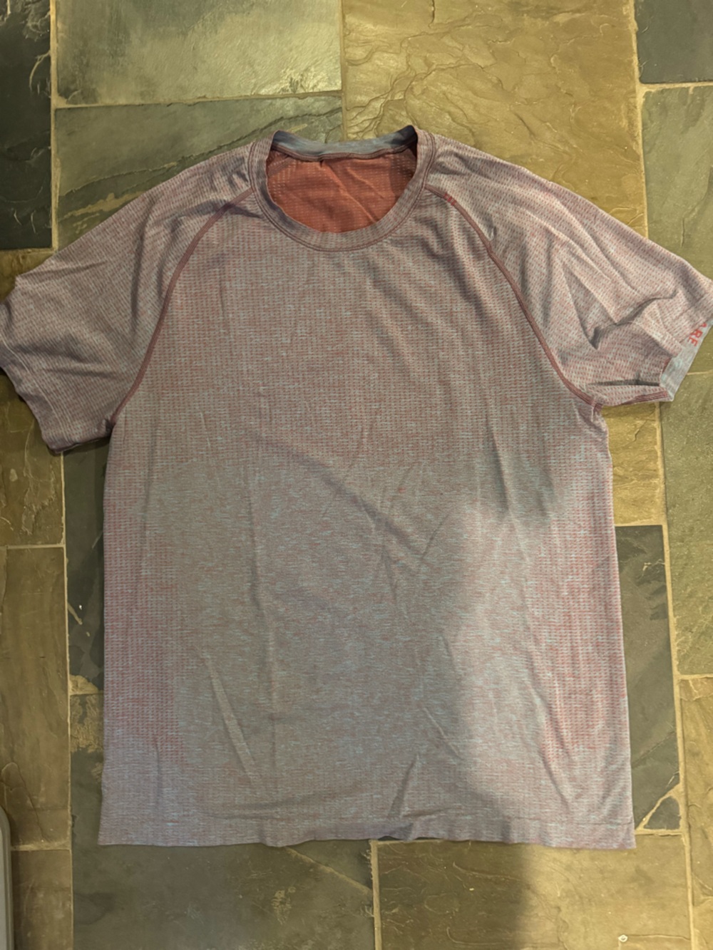 Men’s Lululemon Metal Vent Tech Tshirt